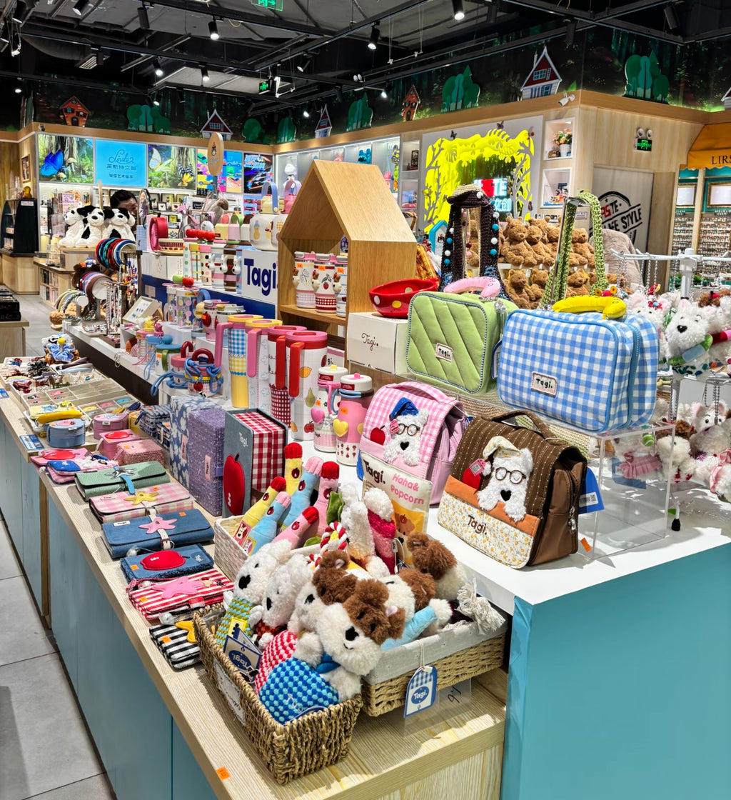 Lucky Bag (Bracelet + Daily Necessities) - Live Unboxing